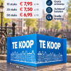 V-Borden Liggend 140x50