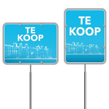 Goedkope tuinborden