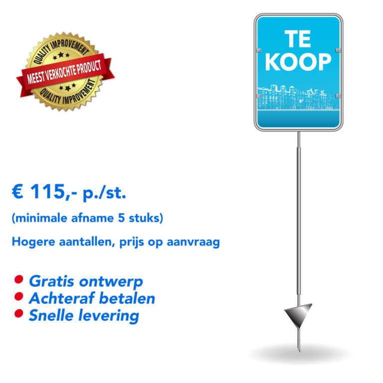 Te koop Borden van Goedewagen - Stichting Armslag Stadskanaal