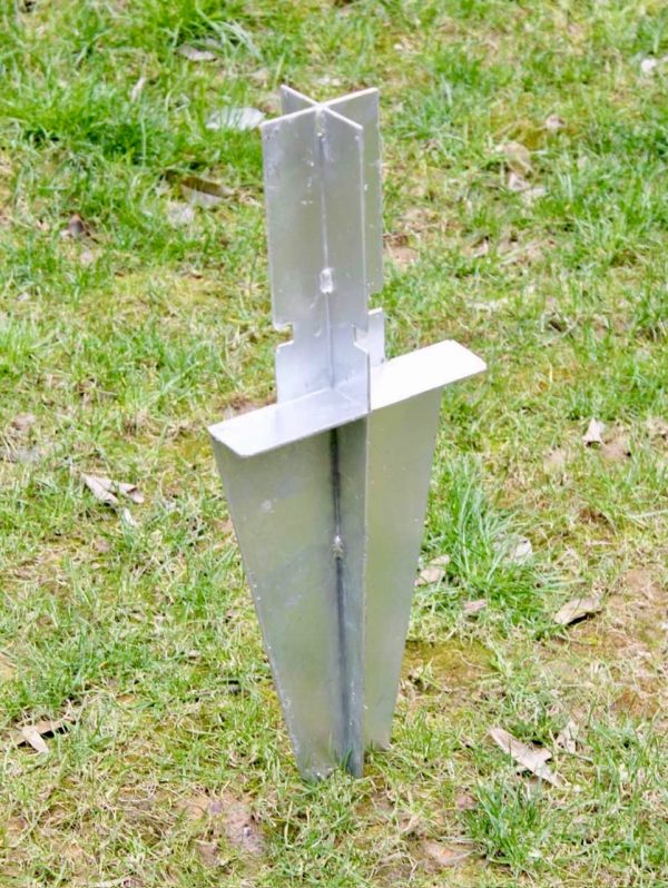 Grondpen Robuust