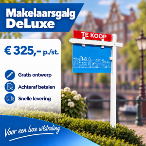 Makelaarsgalg DeLuxe